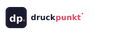 druckpunkt Logo – transparent für hellen Hintergrund