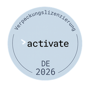Verpackungslizenz-Badge